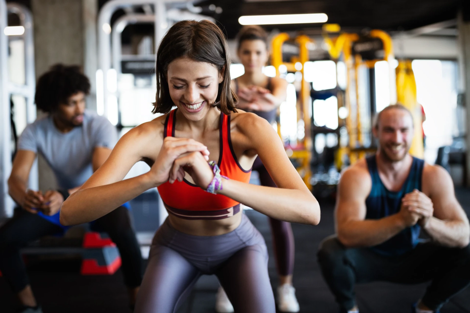 Exercise Classes at Cleobury
